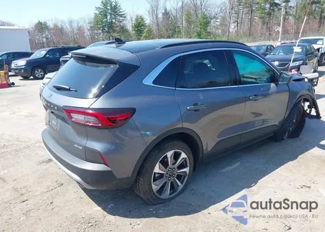 2024 Ford Escape Platinum из США, поврежденный, VIN 1FMCU9JA5RUA93063